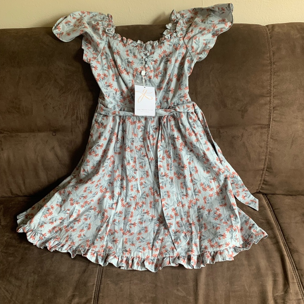 NWT Gal Meets Glam Dress
